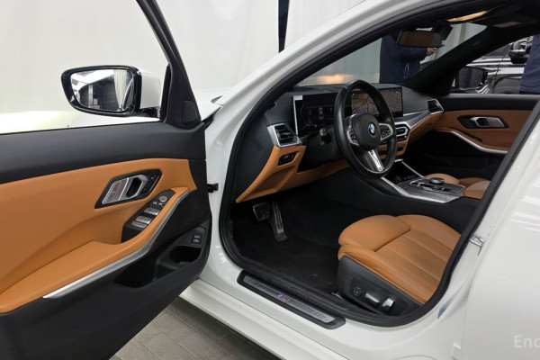 2023 BMW 3 серии с пробегом 49 825 км