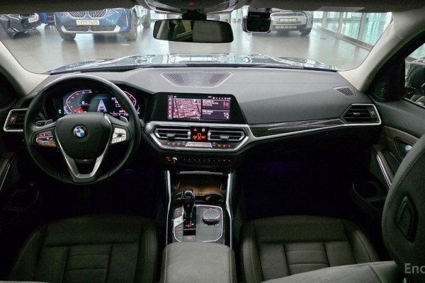 2021 BMW 3 серии с пробегом 61 075 км