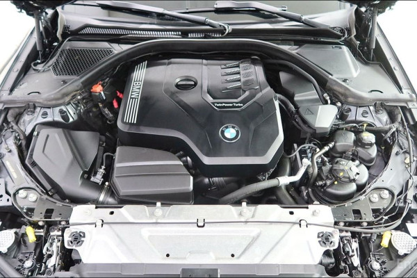 2021 BMW 3 серии с пробегом 30 882 км