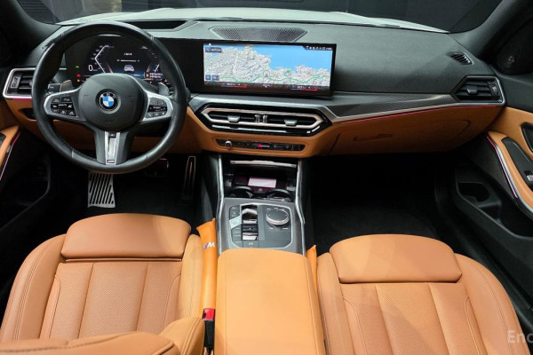 2023 BMW 3 серии с пробегом 35 563 км