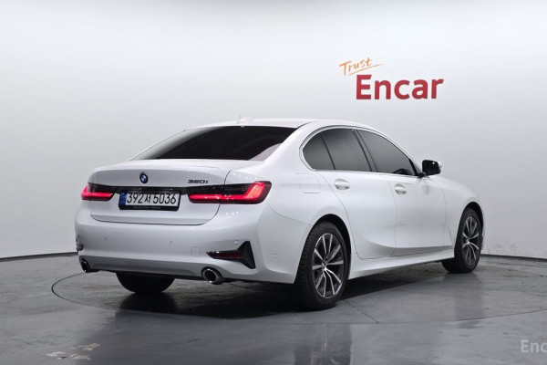 2022 BMW 3 серии с пробегом 74 402 км