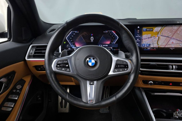 2023 BMW 3 серии с пробегом 49 825 км