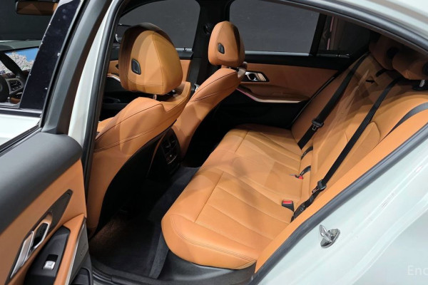 2023 BMW 3 серии с пробегом 35 563 км