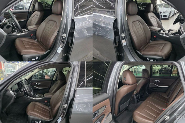 2021 BMW 3 серии с пробегом 61 075 км