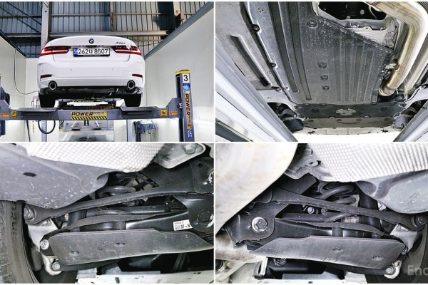 2023 BMW 3 серии с пробегом 25 508 км