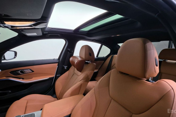 2023 BMW 3 серии с пробегом 38 144 км