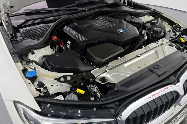 2022 BMW 3 серии с пробегом 74 402 км