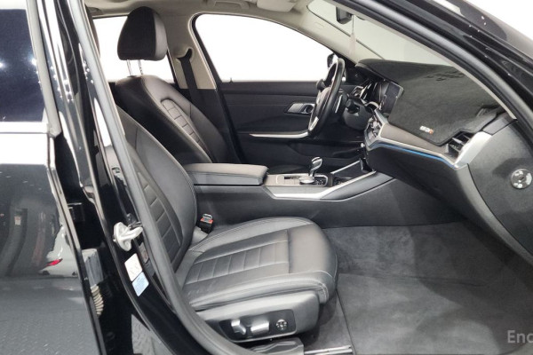 2021 BMW 3 серии с пробегом 63 391 км