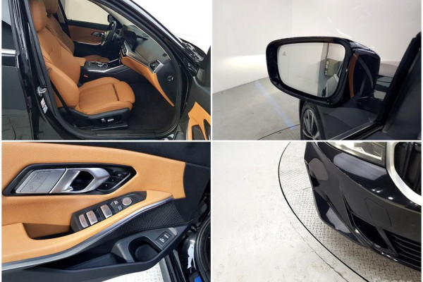 2023 BMW 3 серии с пробегом 69 159 км