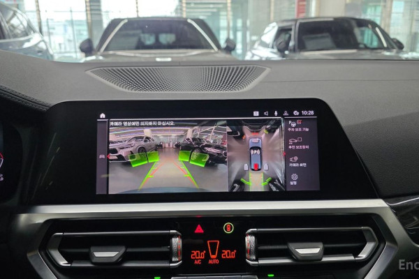 2021 BMW 3 серии с пробегом 61 075 км