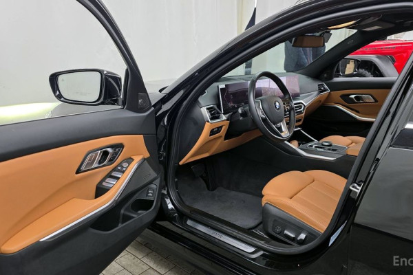 2023 BMW 3 серии с пробегом 31 689 км