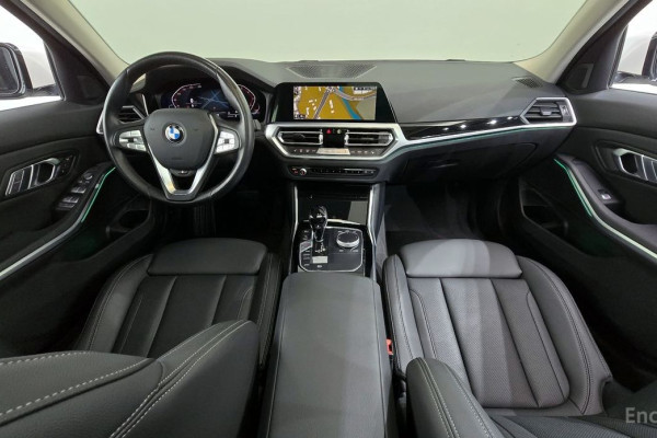 2022 BMW 3 серии с пробегом 74 402 км