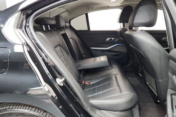 2021 BMW 3 серии с пробегом 63 391 км