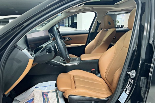 2023 BMW 3 серии с пробегом 13 097 км