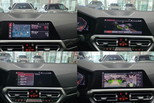 2021 BMW 3 серии с пробегом 61 075 км