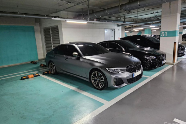 2021 BMW 3 серии с пробегом 63 000 км