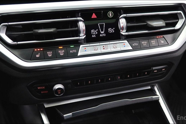 2021 BMW 3 серии с пробегом 30 882 км