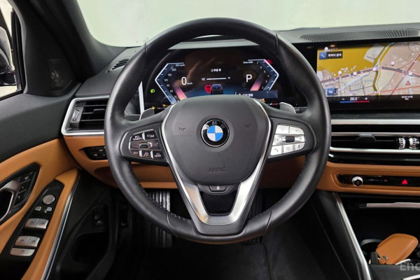 2023 BMW 3 серии с пробегом 31 689 км