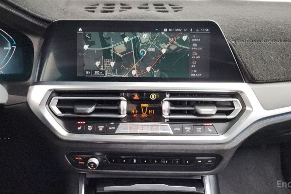 2021 BMW 3 серии с пробегом 63 391 км