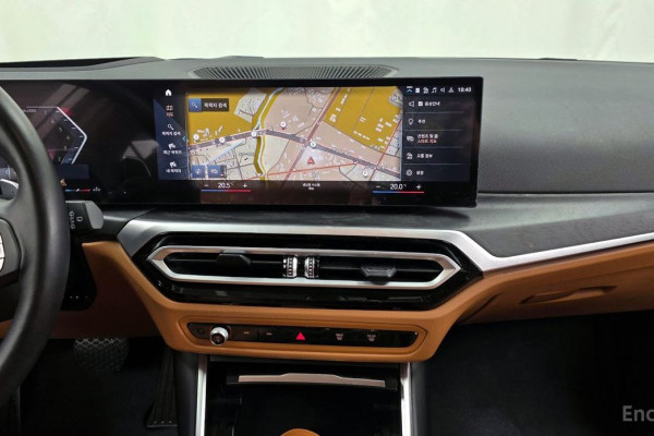 2023 BMW 3 серии с пробегом 31 689 км