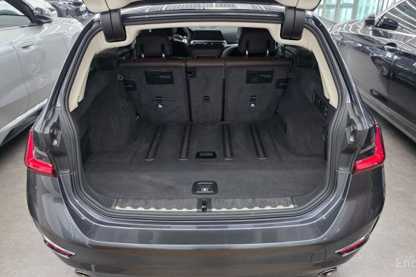 2021 BMW 3 серии с пробегом 61 075 км