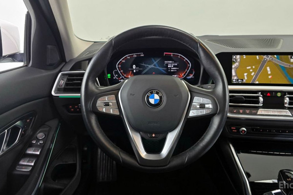 2022 BMW 3 серии с пробегом 74 402 км