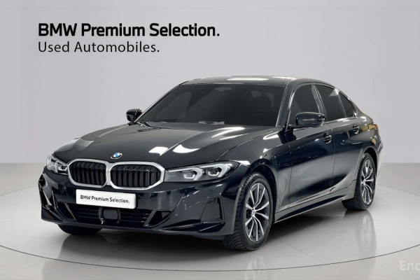 2023 BMW 3 серии с пробегом 13 097 км