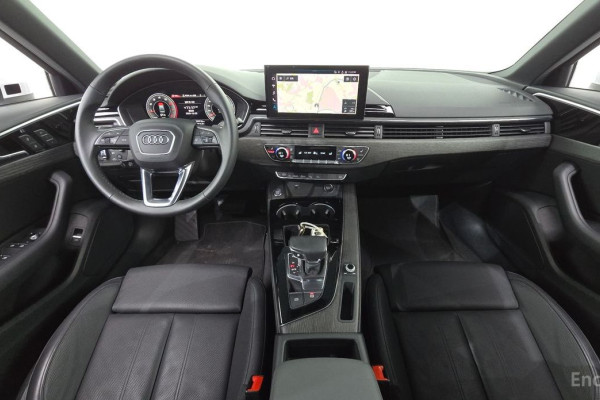 2022 Audi A4 с пробегом 44 291 км