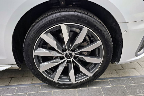 2022 Audi A4 с пробегом 40 780 км