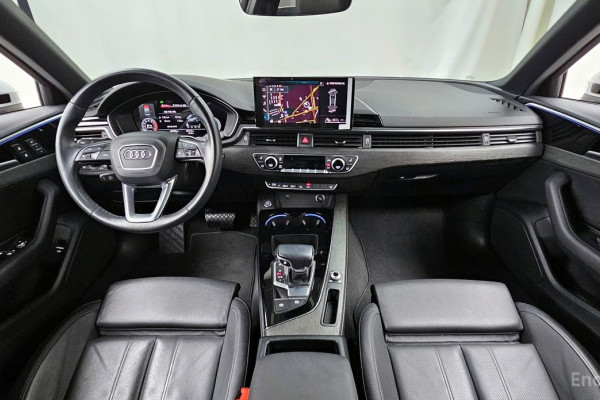 2022 Audi A4 с пробегом 40 780 км