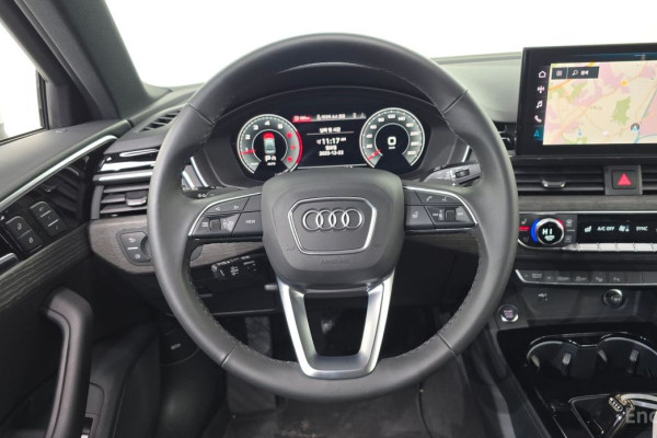 2022 Audi A4 с пробегом 44 291 км