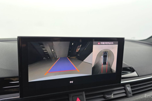 2022 Audi A4 с пробегом 44 291 км