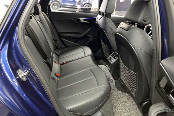 2022 Audi A4 с пробегом 75 082 км