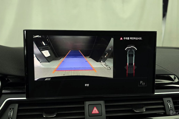 2022 Audi A4 с пробегом 75 082 км