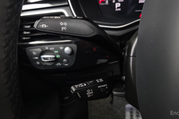 2022 Audi A4 с пробегом 75 082 км