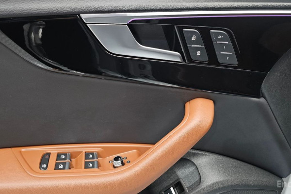 2022 Audi A4 с пробегом 34 944 км