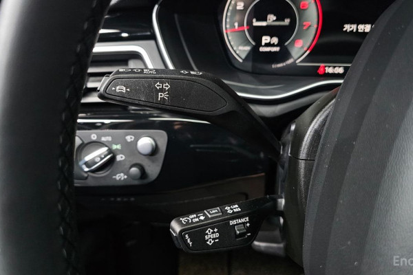 2022 Audi A4 с пробегом 34 944 км