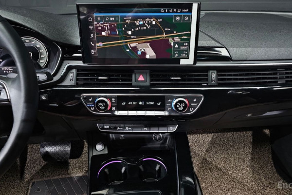 2022 Audi A4 с пробегом 34 944 км