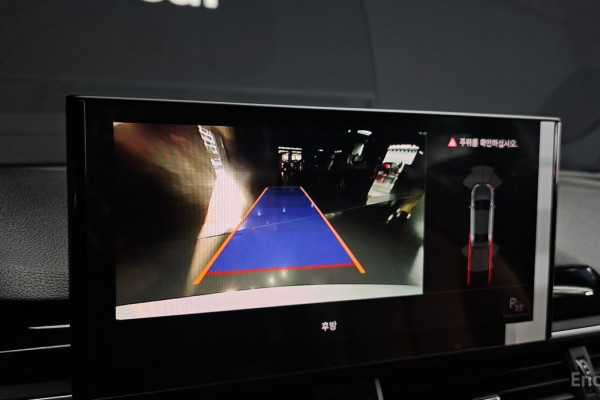 2022 Audi A4 с пробегом 34 944 км