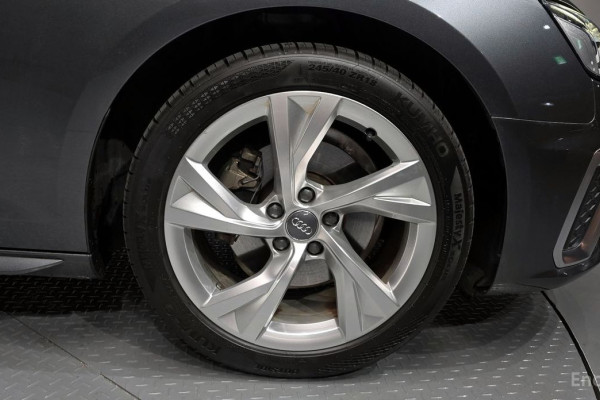 2021 Audi A4 с пробегом 38 803 км