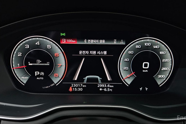 2021 Audi A4 с пробегом 23 017 км