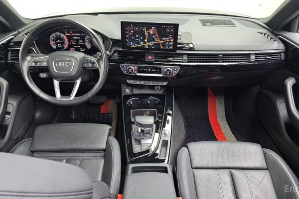 2021 Audi A4 с пробегом 33 690 км