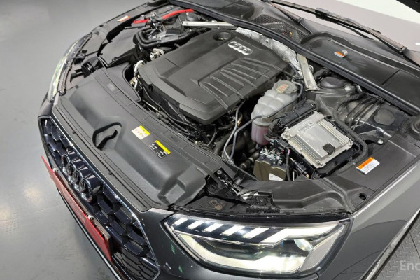 2021 Audi A4 с пробегом 38 803 км