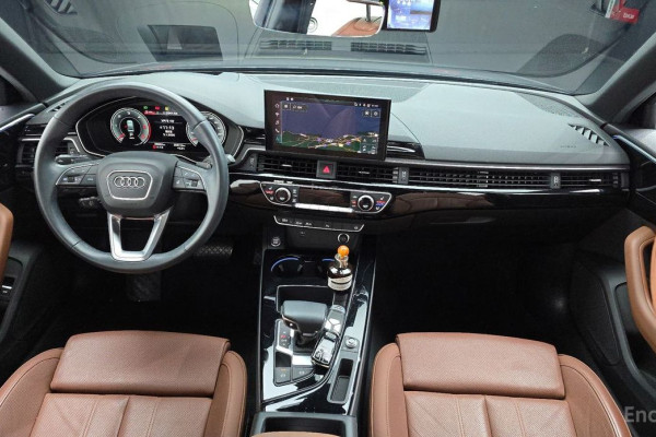 2021 Audi A4 с пробегом 38 803 км