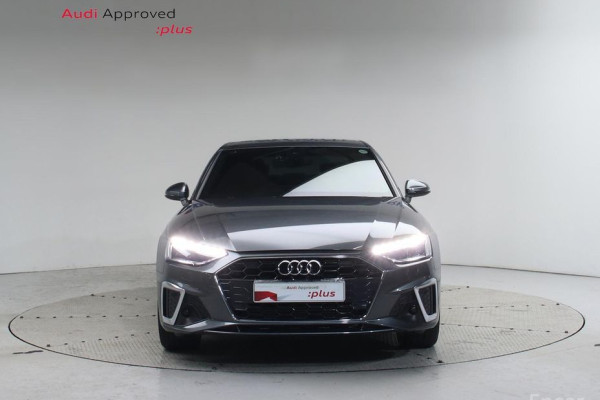 2022 Audi A4 с пробегом 21 366 км