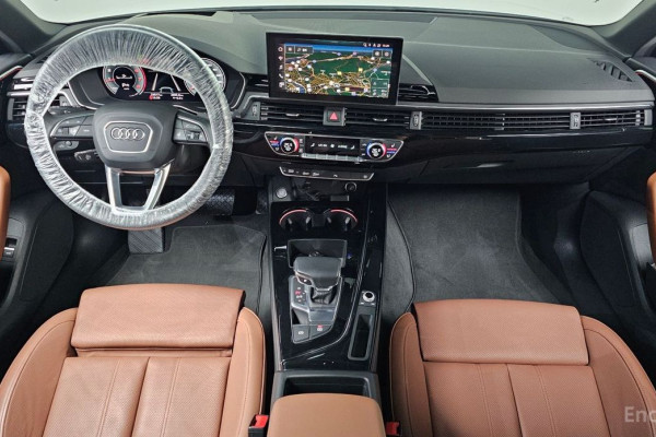 2021 Audi A4 с пробегом 23 017 км