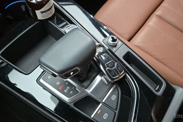 2021 Audi A4 с пробегом 38 803 км