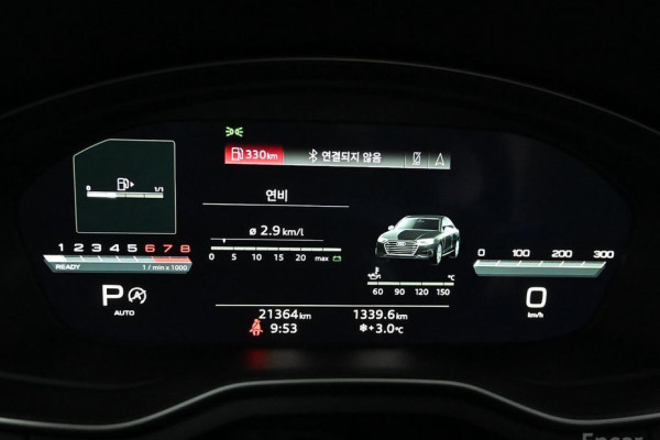 2022 Audi A4 с пробегом 21 366 км