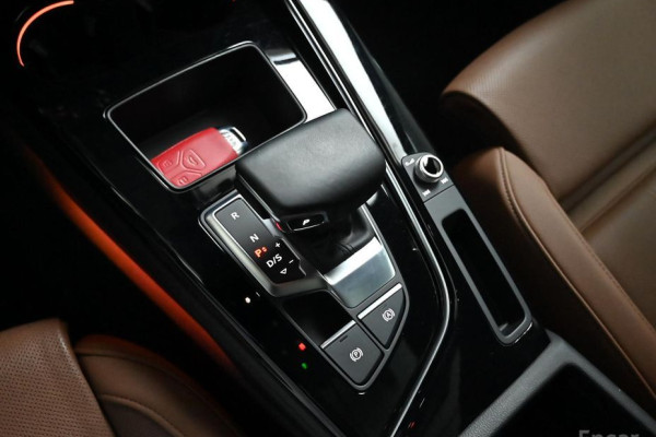 2022 Audi A4 с пробегом 21 366 км