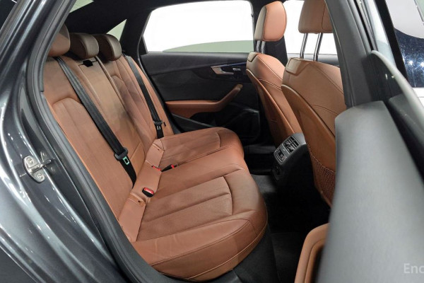 2021 Audi A4 с пробегом 38 803 км